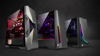 Antec Dark Leauge [upl. by Saloma]