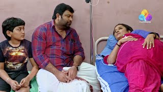 Uppum Mulakum│Flowers│EP 599  Neelu In Hospital [upl. by Ailimac]