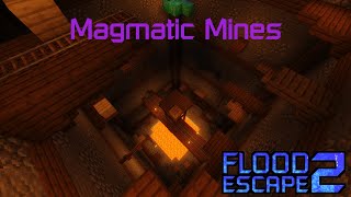 Magmatic Mines Update  Minecraft FE2 [upl. by Siletotsira562]