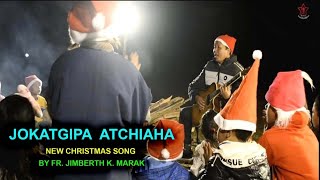 Garo Christmas Song  Fr Jimberth K Marak official [upl. by Hoffer]