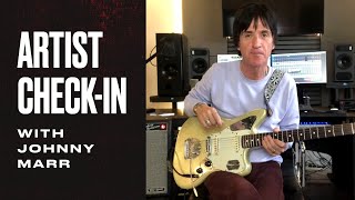 Johnny Marr Teaches quotThe Headmaster Ritualquot by The Smiths  Fender Artist CheckIn  Fender [upl. by Annhej]