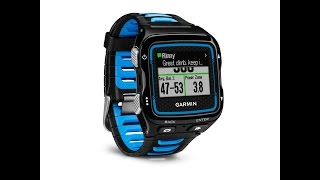 Garmin 920XT review long term test [upl. by Erdnael151]