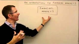 An introduction to financial markets  MoneyWeek Investment Tutorials [upl. by Clarey920]