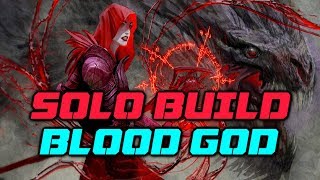 Solo Honour Build Blood God Necromancer  Divinity Original Sin 2 Guide [upl. by Vitalis736]