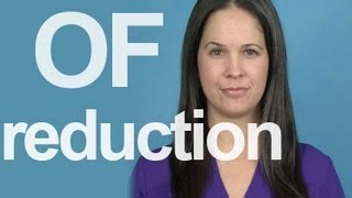 How to Pronounce OF  American English Pronunciation [upl. by Frey220]