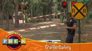 Traffic Safety  Virtual Field Trip  KidVision PreK [upl. by Hajin112]