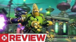 Plants Vs Zombies Garden Warfare 2 Review [upl. by Gnagflow]