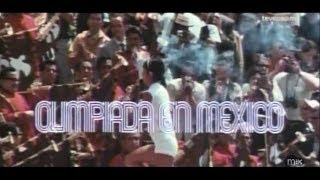 Juegos Olímpicos  Olympic Games MEXICO 1968  Ceremonia Inaugural Opening Ceremony [upl. by Arrec345]