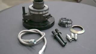 RAM Universal Hydraulic Release Bearing Kit [upl. by Catlee299]