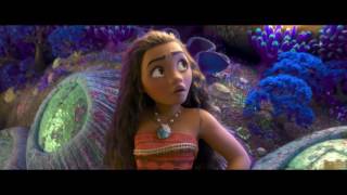 Disney’s Moana – Behind the Scenes Shiny [upl. by Tnerual]