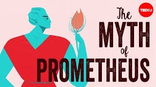 The myth of Prometheus  Iseult Gillespie [upl. by Aicilaf287]