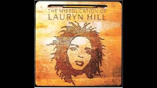 Lauryn Hill  To Zion [upl. by Haidabo]