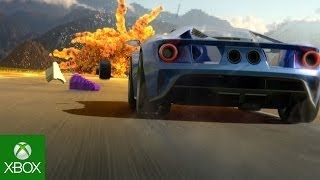 Forza 6 TV Commercial [upl. by Tracay]