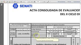 Elaborando cuadros en Microsoft Excel 03 [upl. by Backler]