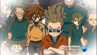 Inazuma Eleven Capitulo 126 Castellano [upl. by Ahsaela]