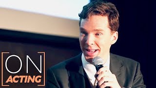 Benedict Cumberbatch on How He Started Acting  On Acting [upl. by Pinzler]