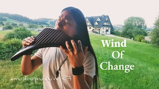 Wind of Change relaxing music  Panflute  Ocarina [upl. by Garry]