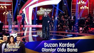 Suzan Kardeş OLANLAR OLDU BANA [upl. by Nairrad]