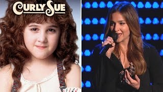 How Alisan Porter Went From Curly Sue to The Voice  WHOSAY [upl. by Endor]