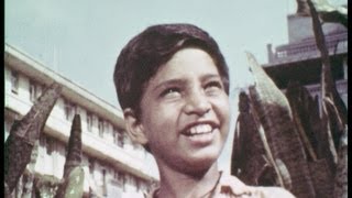 Boy of Mumbai India in 1967 [upl. by Towrey]