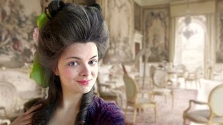 Hair History 18th century  Baroque [upl. by Cassell]