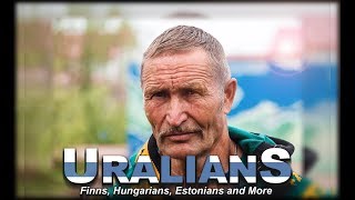 Origin of the Finns Hungarians and other Uralians [upl. by Coralie]