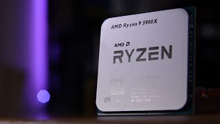 Ryzen 5900X or 3900X Worth upgrading  TechteamGB [upl. by Sadira]