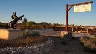 Wickenburg AZ Where Cowboys Roam and Artists Reign The Wests Most Western Town [upl. by Weismann]