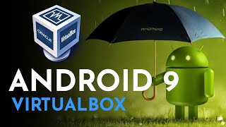 How to Install Android on VirtualBox 2021 [upl. by Annayek]