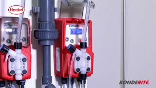 Equipment BONDERITE TUTORIAL VIDEO  VMS Pump Calibration [upl. by Acihsay721]