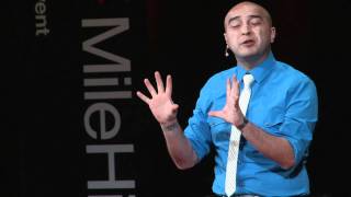 Overcoming Anxiety  Jonas Kolker  TEDxTheMastersSchool [upl. by Akieluz]