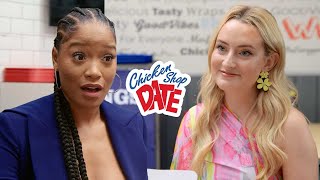 KEKE PALMER  CHICKEN SHOP DATE [upl. by Garibald16]