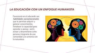 Nueva Escuela Mexicana Educación Humanista [upl. by Patsis428]