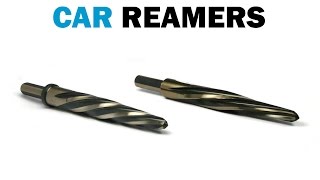 Using Car Reamers  Fasteners 101 [upl. by Leavelle]