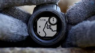 Garmin Instinct [upl. by Inaliel]