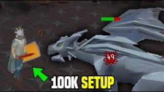 How Much PROFIT From BUDGET Rune Dragons [upl. by Anazraf682]