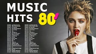 Top Music Hits Of The 80s  Greatest Hits Songs Of All Time  Oldies But Goodies  1980s Music [upl. by Laural]