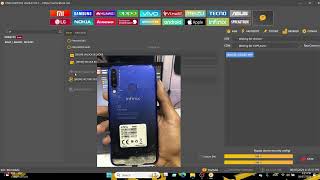 infinix S4 X626B Frp Unlock Tool 2024 [upl. by Glori]