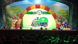 Paw Patrol Live Introductions [upl. by Orvan]