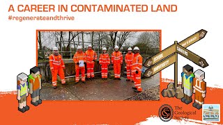 Discover a career in contaminated land [upl. by Pape]