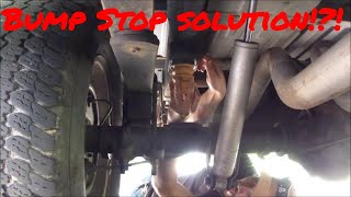 Bump Stop RepairReplacement for Silverado or Sierra [upl. by Annas713]