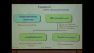 Stereochemistry Lecture 1 [upl. by Jaine]