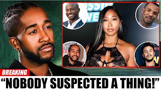 You WILL NEVER Look At RampB Singer Omarion The SAME Way Again [upl. by Teena]