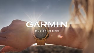 Instinct® Everything you need to know – Garmin® Training Video [upl. by Louella]