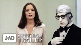 Sleeper  Official Trailer  Woody Allen Movie [upl. by Anelhtak]