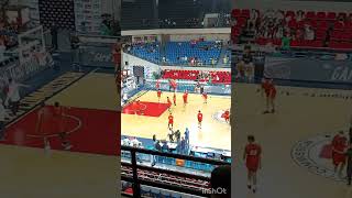 021923 Ginebra San Miguel vs Blackwater PHILPORTS ARANETA [upl. by Laris]