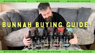 Bunnahabhain Buying Guide  Core Range Review [upl. by Suu773]