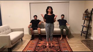 Armenian Dance Tutorial Gyovnd Գյովնդ [upl. by Lauree]