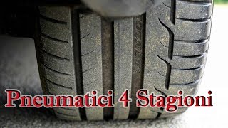 10 Migliori Pneumatici 4 Stagioni Con Recensioni [upl. by Adnimra]