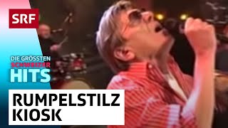 Rumpelstilz Kiosk  Die grössten Schweizer Hits  SRF [upl. by Llevra]